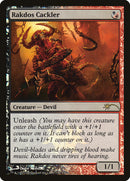 Cacardeur rakdos [Friday Night Magic 2013]