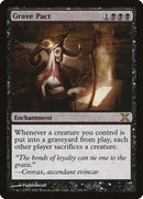 Pacto Sepulcral [Décima Edición]