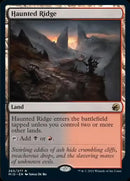 Crête hantée [Innistrad : Chasse de minuit]