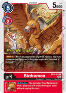Birdramon [BT11-011] [Promos de Prelanzamiento Dimensional Phase]