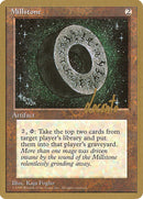 Millstone (Michael Loconto) [Colección de Pro Tour]
