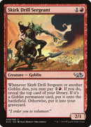 Sergent de la mêlée de Skirk (Elfes contre Gobelins) [Duel Decks Anthology]