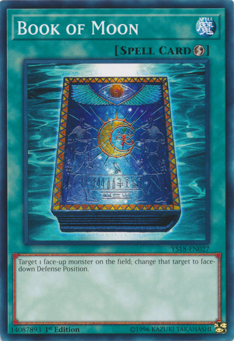 Livre de la Lune [YS18-FR027] Commune