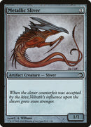 Squelette métallique [Premium Deck Series: Slivers]