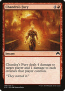 Fureur de Chandra [Magic Origins]