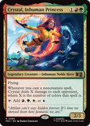 Crystal, Princesa Inhumana [Marvel Super Heroes Comandante]