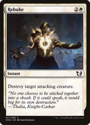 Réprimande [Decks Duels : Béni contre Maudit]