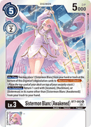 Sistermon Blanc (Despertada) [BT7-082] [Próxima Aventura]