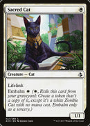 Chat sacré [Amonkhet]