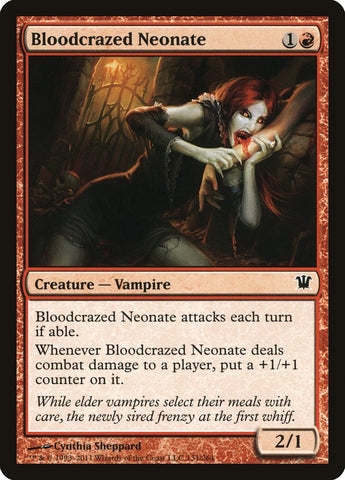 Neonato Sanguinario [Innistrad]