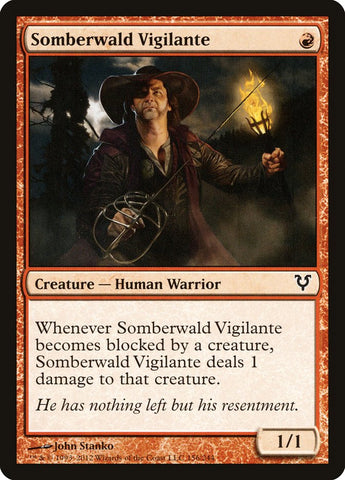 Vigilante de Somberwald [Avacyn restaurada]