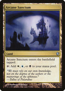Santuario arcano [Commander 2013]