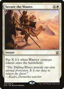 Sécuriser les friches [Dragons de Tarkir]