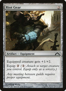 Équipement anti-émeute [L'édition Ravnica unie]