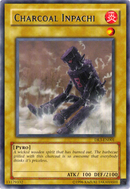 Carbón Inpachi [DR3-SP001] Rara