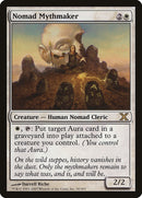 Mythificateur nomade [Dixième édition]