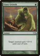 Croissance gigantesque [Duel Decks: Elves vs. Goblins]