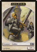 Jeton Soldat [Magic 2012 Jetons]