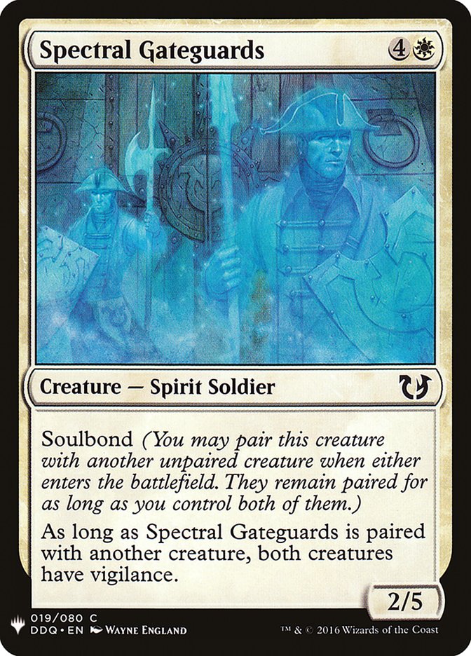 Guardianes Espectrales [Mystery Booster]