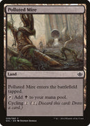 Marais pollué (Garruk contre Liliana) [Duel Decks Anthology]
