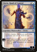 Dovin, main de la contrainte [La guerre des Planeswalkers]