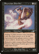 Rôdeur phyrexian [The List]