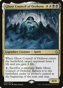 Conseil fantôme d'Orzhova [Kit de guilde d'Allégeance de Ravnica]