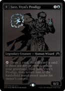 Jace, prodige de Vryn // Jace, télépathe libéré [San Diego Comic-Con 2015]