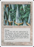 Mur d'épées [Quatrième édition]