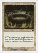 Cercle de Protection : Noir [Sixième édition]