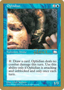 Ophidian (Paul McCabe) [Decks des Championnats du Monde 1997]