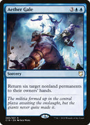 Vendaval etéreo [Commander 2018]