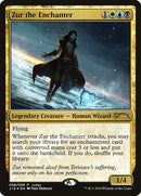 Zur l'Enchanteur [Cartes de récompense des juges 2016]