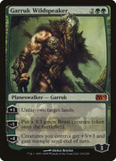Garruk Languebroussaille [Magic 2010]