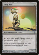 Alliage myr [Nouvelle Phyrexia]