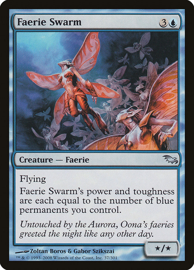 Essaim féerique [Shadowmoor]