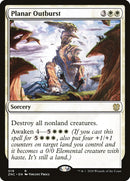 Déflagration planaire [Commander Zendikar Rising]