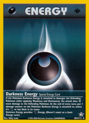 Energía Oscuridad (104/111) [Neo Genesis 1.ª edición]