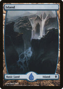 Île (235) [Zendikar]