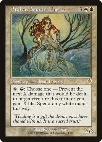 Atalya, Maîtresse des samites [Invasion]