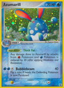 Azumarill (114/113) [EX: Espèce Delta]
