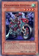 Gustaph, cavalier du chaos [IOC-018] Super rare