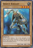 Chevalier Insecte [BP01-FR115] Commune