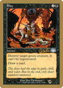 Massacre (Carlos Romao) (CB) [Decks des Championnats du Monde 2002]