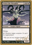 Visara la Temible (Peer Kroger) [World Championship Decks 2003]
