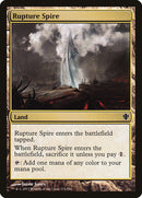 Spire de la Rupture [Commander 2013]