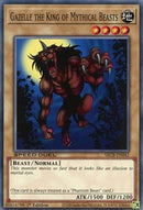 Gazelle, Roi des Bêtes Mythiques [SBCB-FR042] Commune