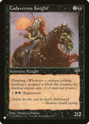 Caballero Cadavérico [The List]