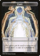 Copie (013) // Jeton Guerrier salamandre double face [Jetons Commander Legends]