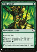 Crecimiento salvaje [Mystery Booster]